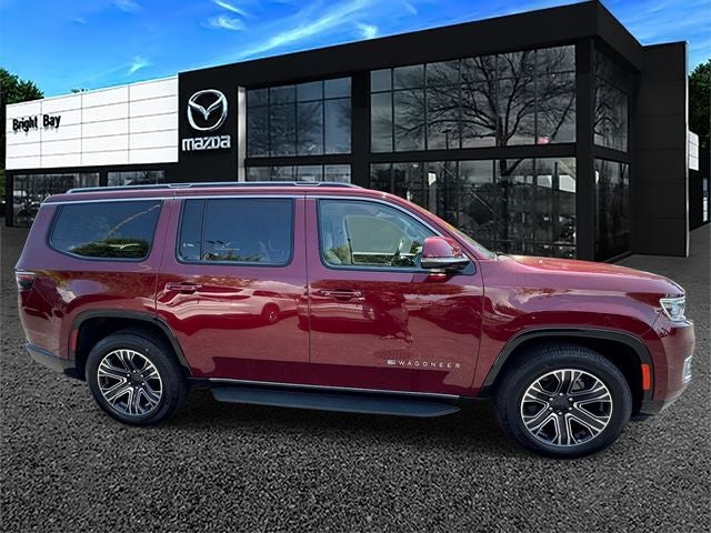 2022 Jeep Wagoneer Series III