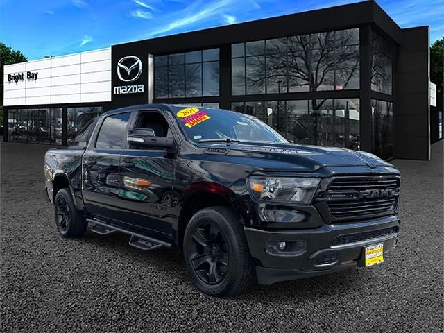 2021 RAM 1500 Big Horn/Lone Star