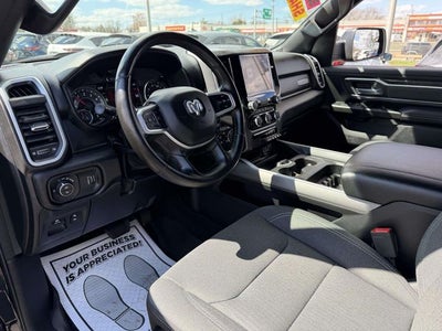 2021 RAM 1500 Big Horn/Lone Star
