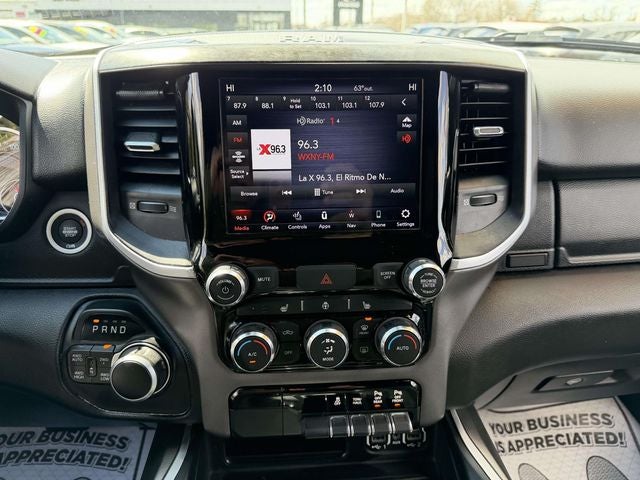 2021 RAM 1500 Big Horn/Lone Star