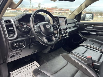 2021 RAM 1500 Laramie