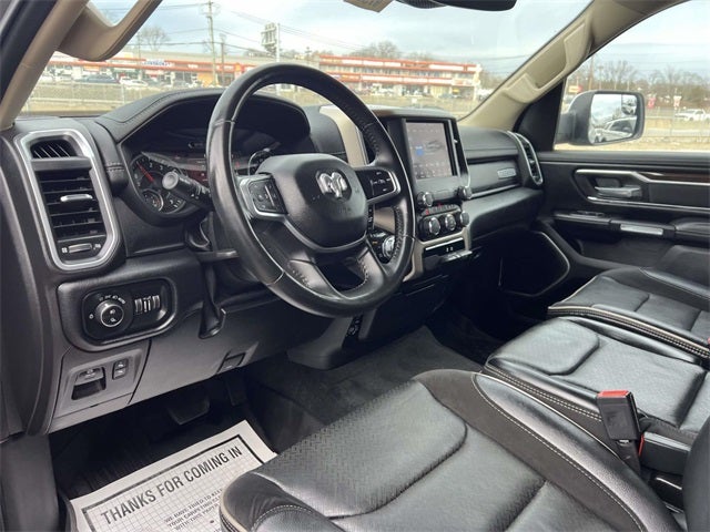 2021 RAM 1500 Laramie