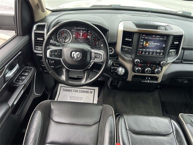 2021 RAM 1500 Laramie