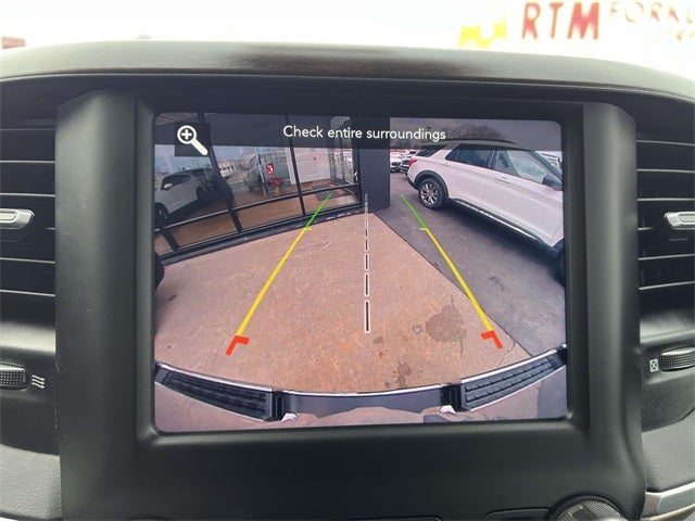 2021 RAM 1500 Laramie