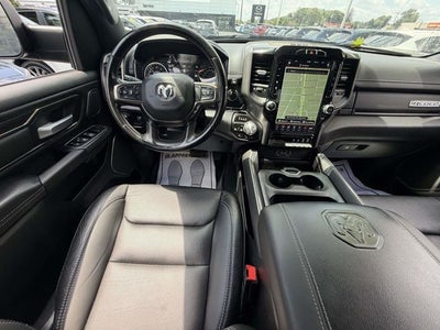 2021 RAM 1500 Rebel