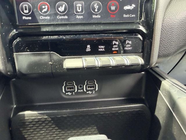 2021 RAM 1500 Rebel