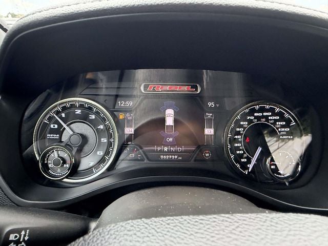 2021 RAM 1500 Rebel