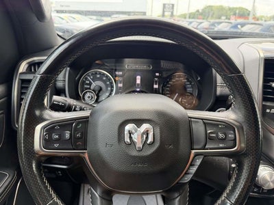 2021 RAM 1500 Rebel