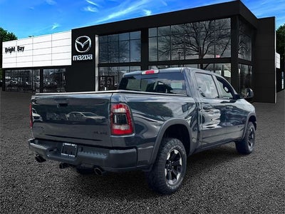 2021 RAM 1500 Rebel