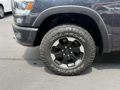 2021 RAM 1500 Rebel