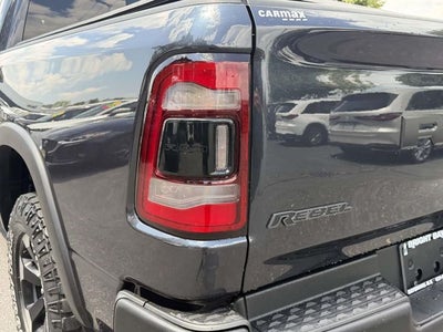 2021 RAM 1500 Rebel