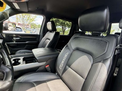 2021 RAM 1500 Rebel