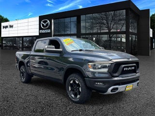 2021 RAM 1500 Rebel