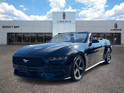 2024 Ford Mustang EcoBoost Premium