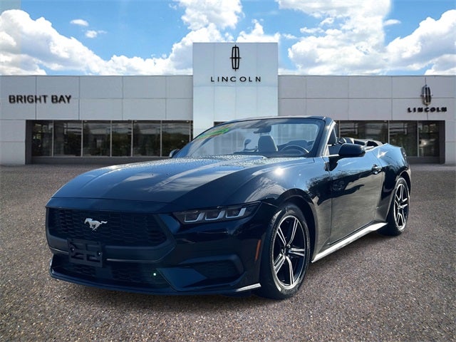 2024 Ford Mustang EcoBoost Premium