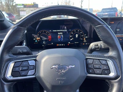 2024 Ford Mustang EcoBoost Premium