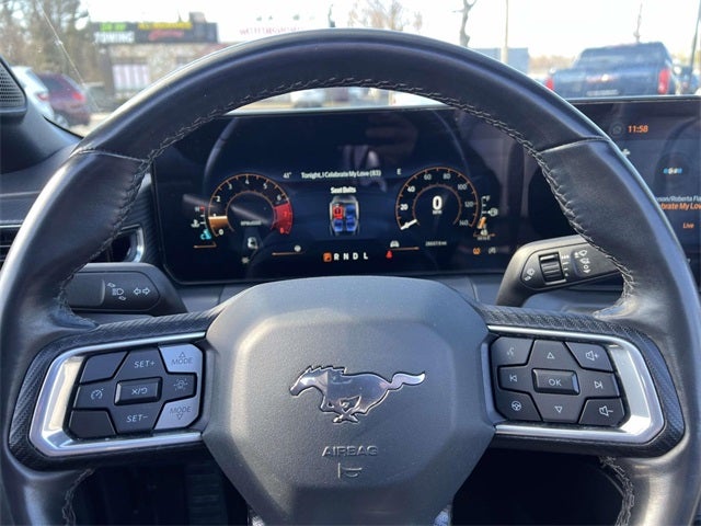 2024 Ford Mustang EcoBoost Premium