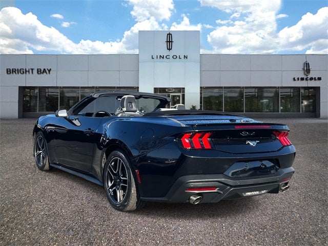 2024 Ford Mustang EcoBoost Premium