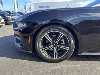 2024 Ford Mustang EcoBoost Premium