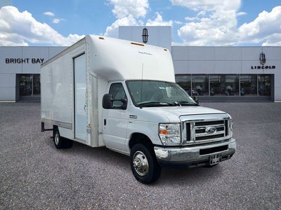 2019 Ford E-350SD Base Cutaway