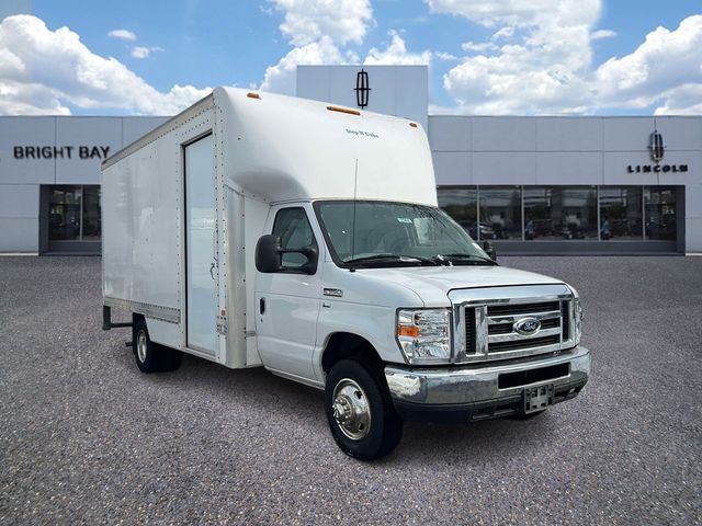 2019 Ford E-350SD Base Cutaway