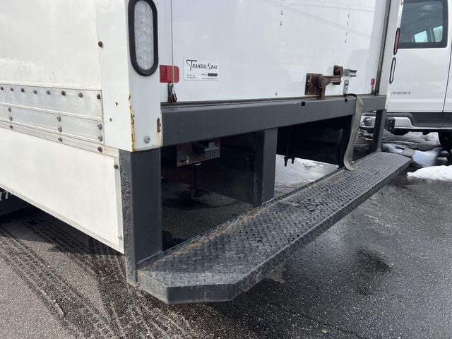 2019 Ford E-350SD Base Cutaway