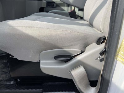 2019 Ford E-350SD Base Cutaway