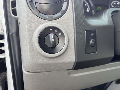 2019 Ford E-350SD Base Cutaway