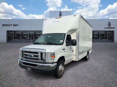 2019 Ford E-350SD Base Cutaway