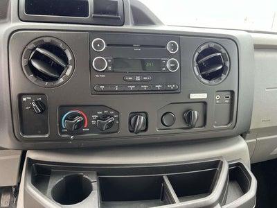 2019 Ford E-350SD Base Cutaway