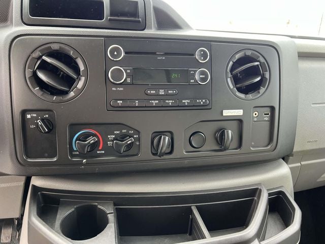 2019 Ford E-350SD Base Cutaway