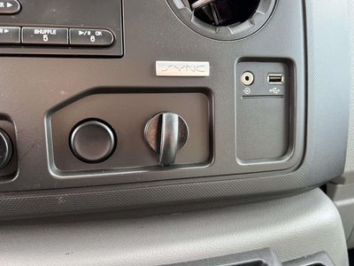 2019 Ford E-350SD Base Cutaway