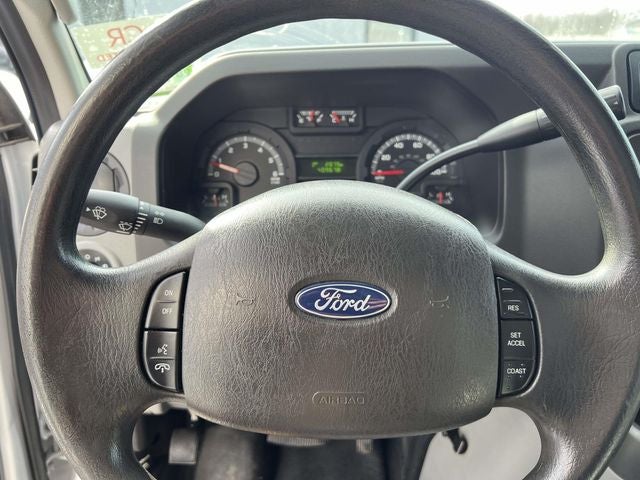 2019 Ford E-350SD Base Cutaway