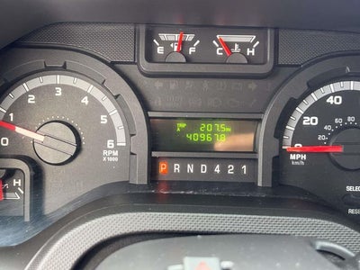 2019 Ford E-350SD Base Cutaway