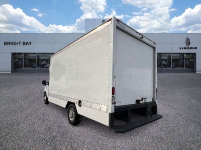 2019 Ford E-350SD Base Cutaway