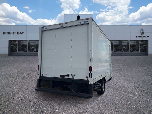 2019 Ford E-350SD Base Cutaway