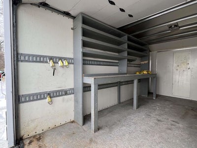 2019 Ford E-350SD Base Cutaway