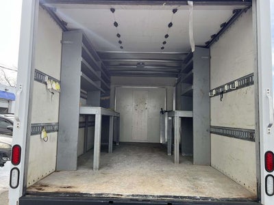 2019 Ford E-350SD Base Cutaway