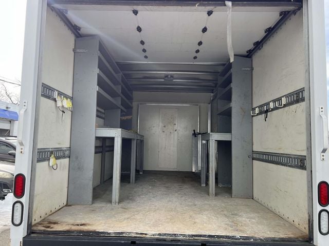 2019 Ford E-350SD Base Cutaway