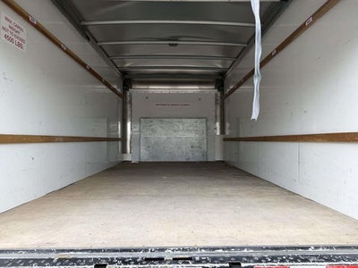 2023 Ford E-350SD Base Cutaway