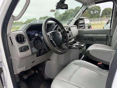 2023 Ford E-350SD Base Cutaway