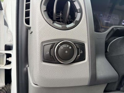 2023 Ford E-350SD Base Cutaway