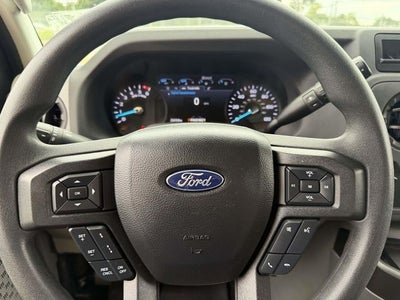 2023 Ford E-350SD Base Cutaway