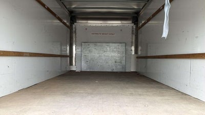 2023 Ford E-350SD Base Cutaway