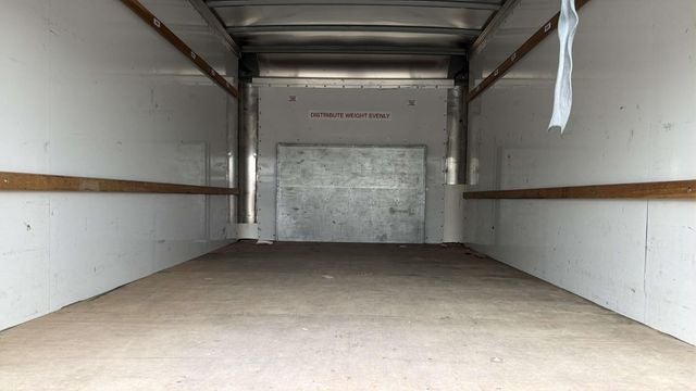 2023 Ford E-350SD Base Cutaway