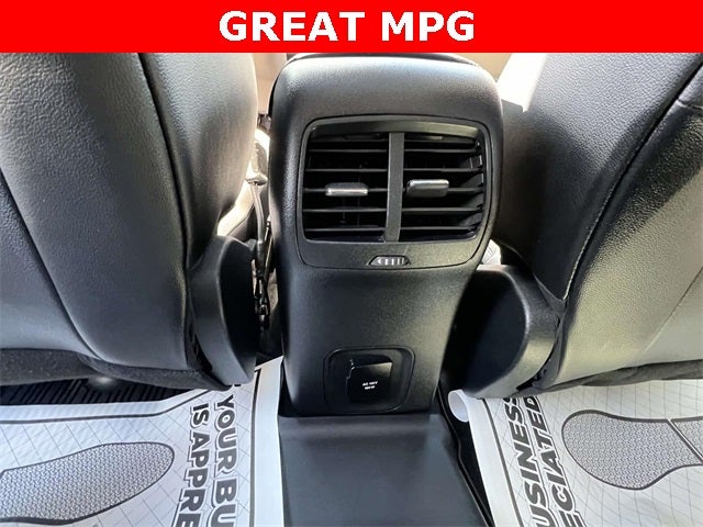 2020 Ford Escape Titanium Hybrid