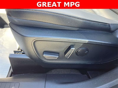 2020 Ford Escape Titanium Hybrid