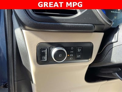 2020 Ford Escape Titanium Hybrid