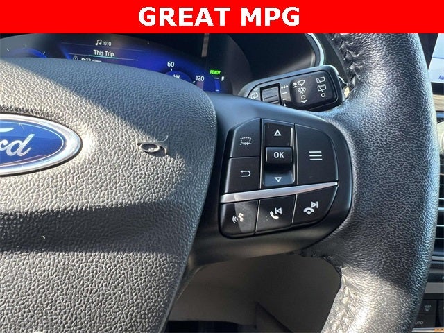 2020 Ford Escape Titanium Hybrid