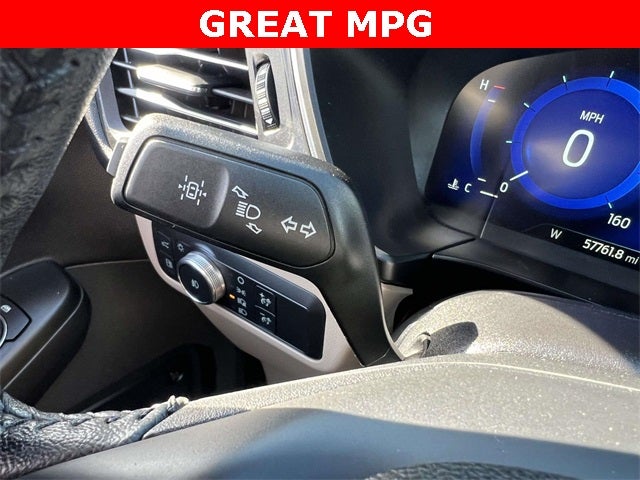 2020 Ford Escape Titanium Hybrid